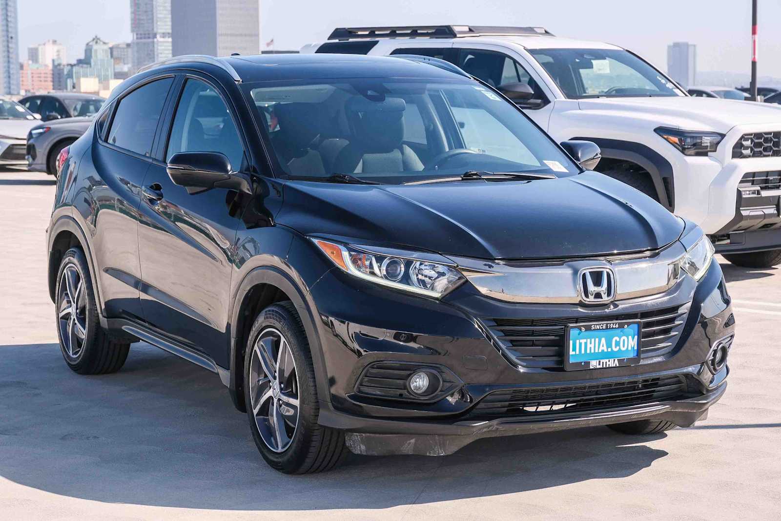 2022 Honda HR-V EX photo 3