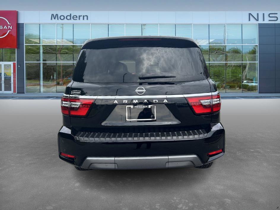 2024 Nissan Armada SV photo 6
