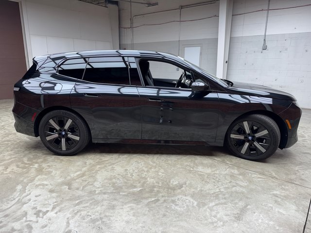 2022 Bmw iX xDrive50i photo 6