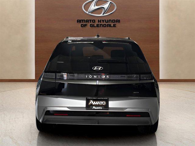 2025 Hyundai Ioniq 5 Limited photo 4