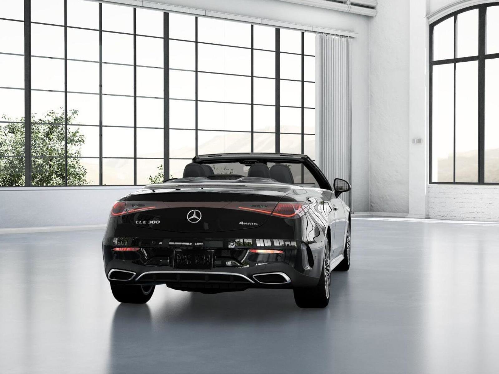 2025 Mercedes Benz CLE 300 4MATIC photo 21