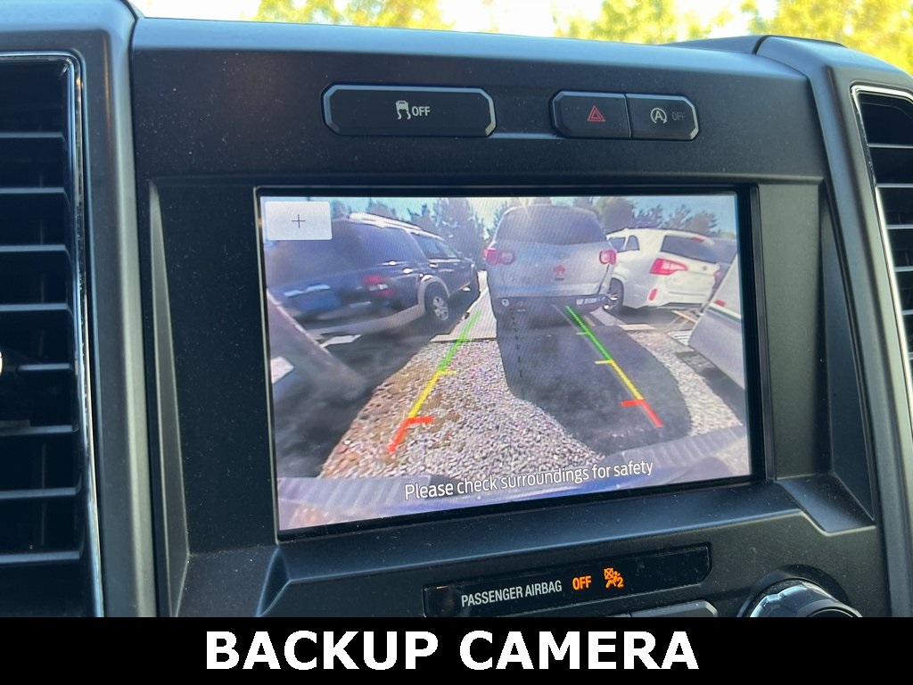 2020 Ford F-150 XLT photo 4
