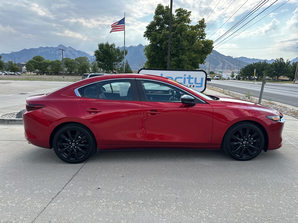2024 Mazda Mazda3 2.5 Select Sport photo 4