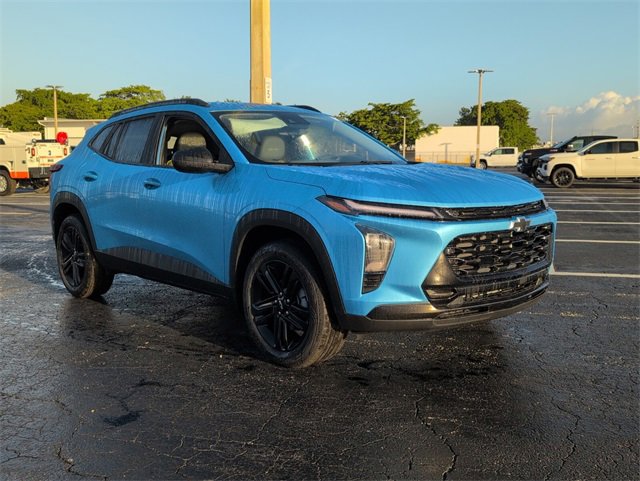 2025 Chevrolet Trax Activ's photo