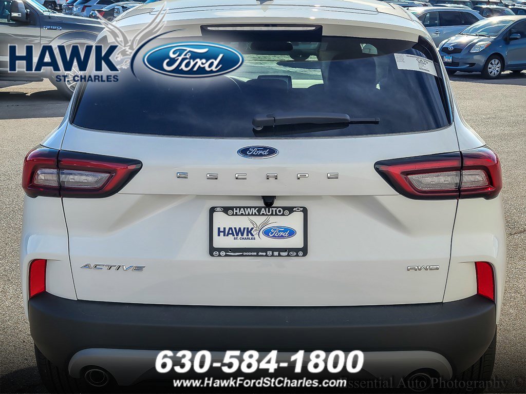 2026 FORD ESCAPE - Image 4