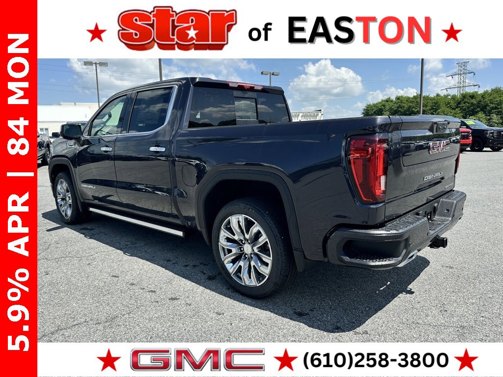 2025 Gmc Sierra 1500 Denali photo 6