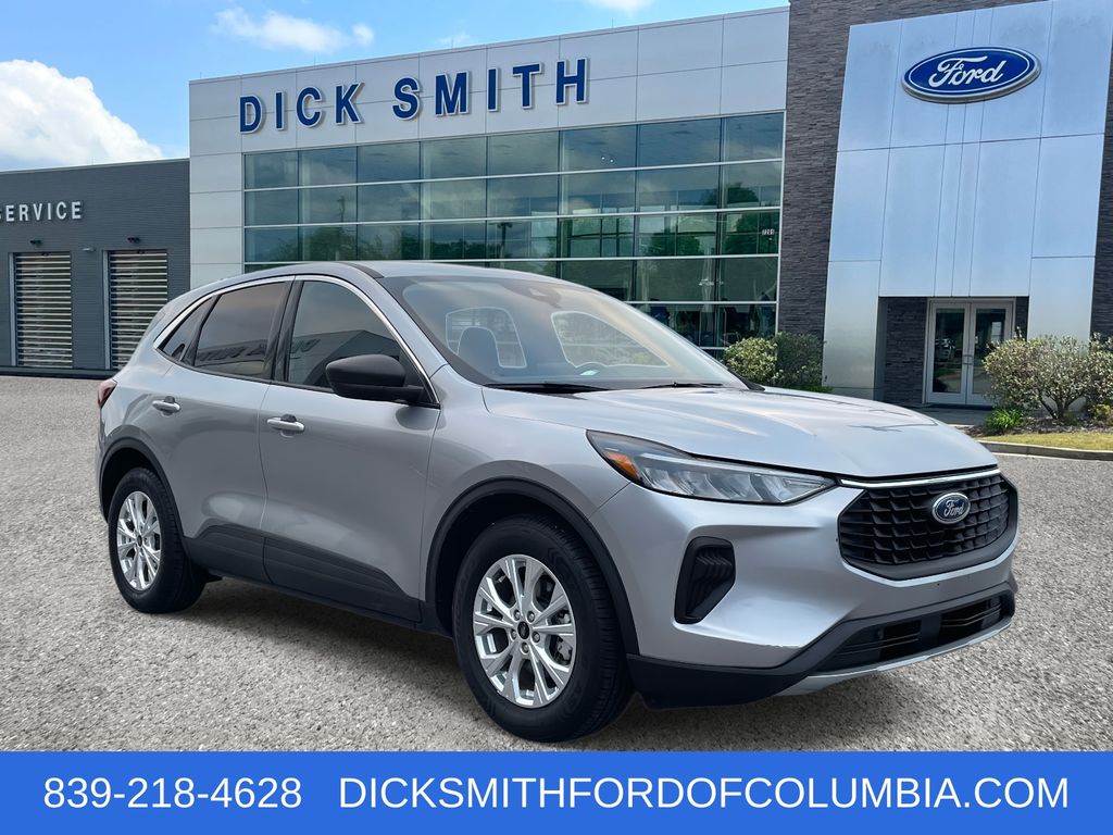 2024 Ford Escape Active's photo