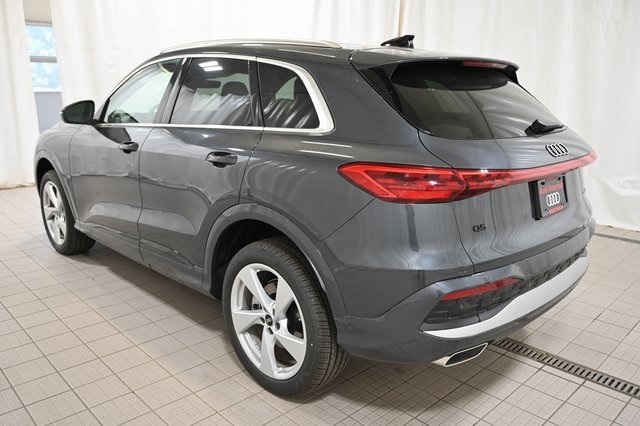 2025 Audi Q5 2.0T Premium Plus photo 8