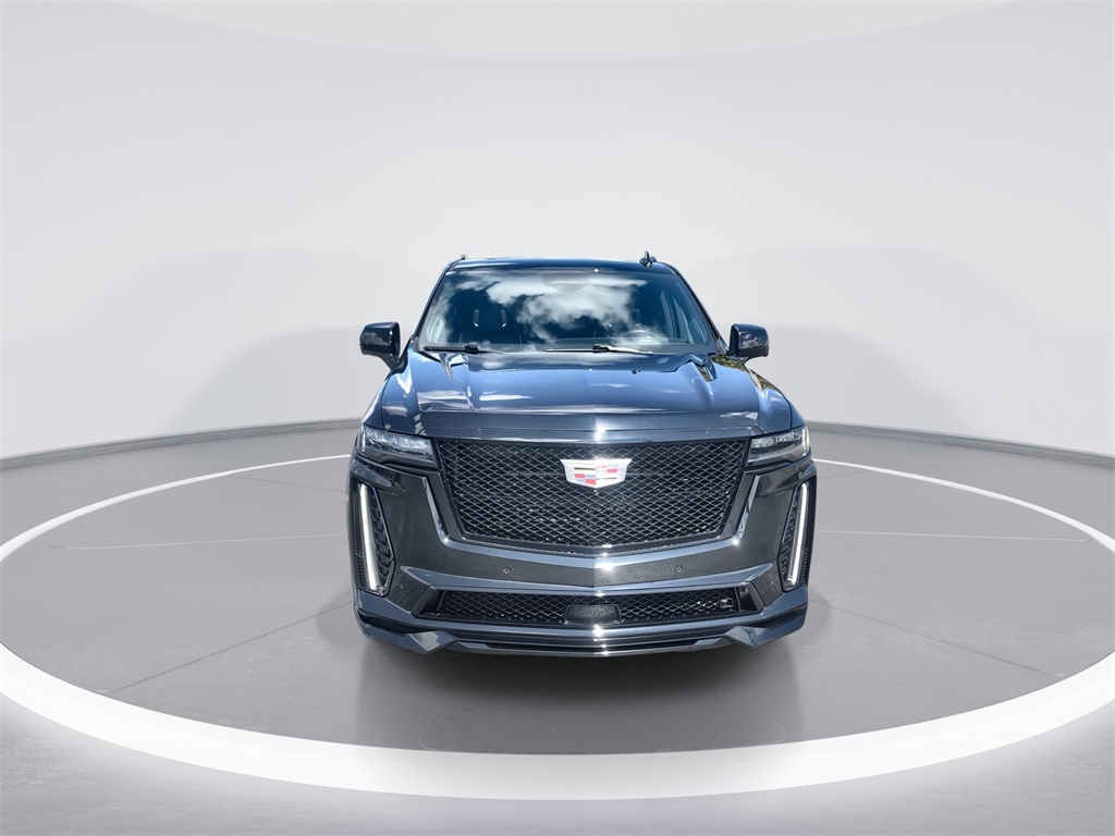 2023 Cadillac Escalade V-Series photo 3