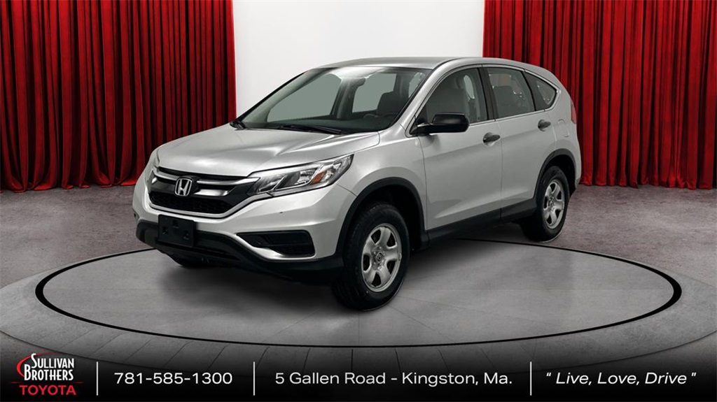 Used 2016 Silver Honda LX image 1