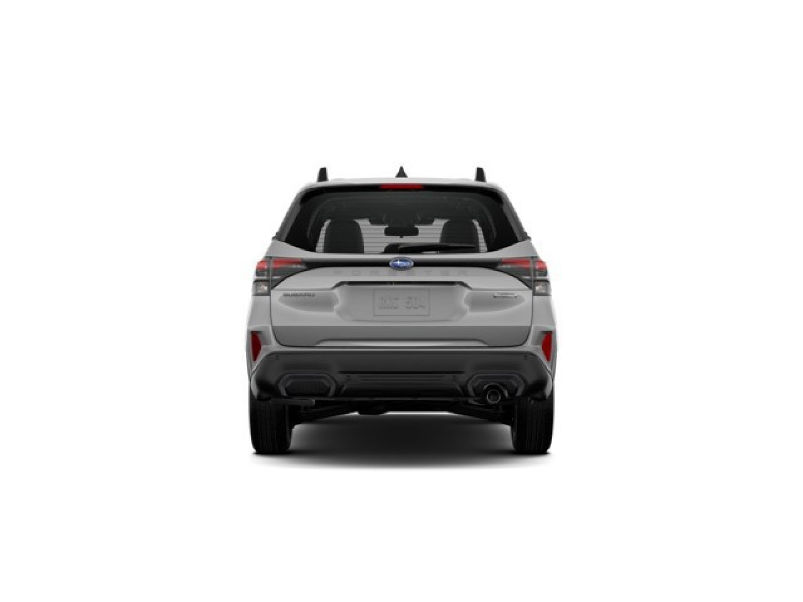 New 2025 RIVER ROCK PEARL PAINT Subaru Limited Hybrid image 9