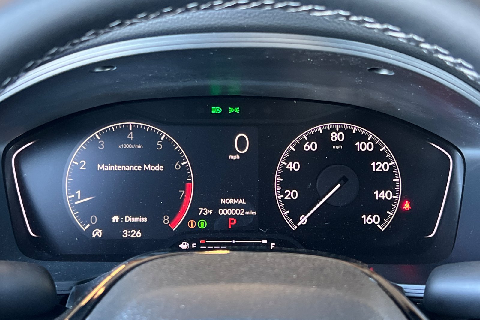 2026 Honda Civic Sport photo 26