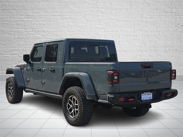 2025 Jeep Gladiator Rubicon photo 3