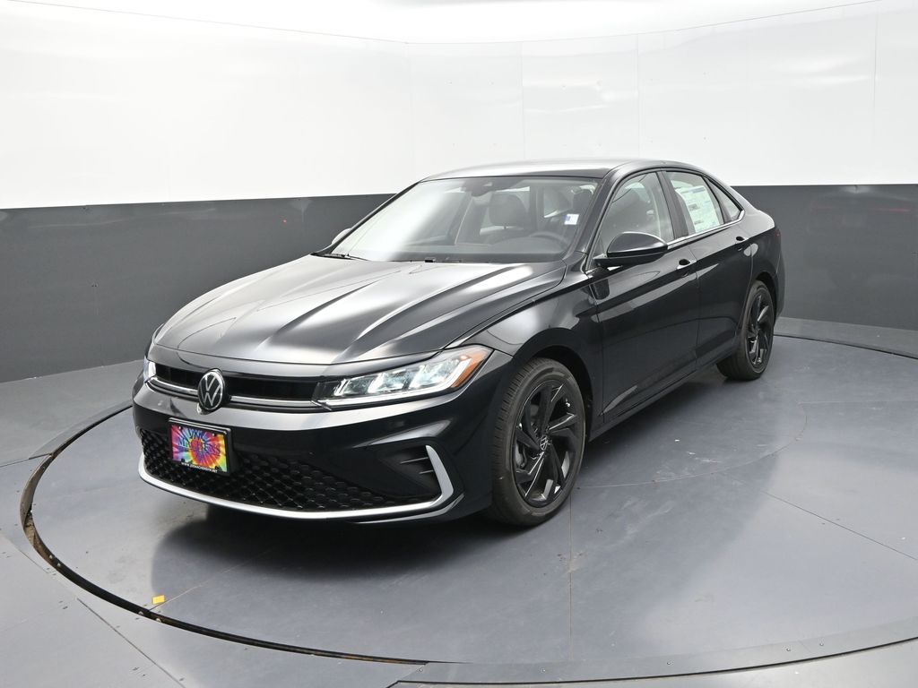 2025 Volkswagen Jetta 1.5T SE photo 3