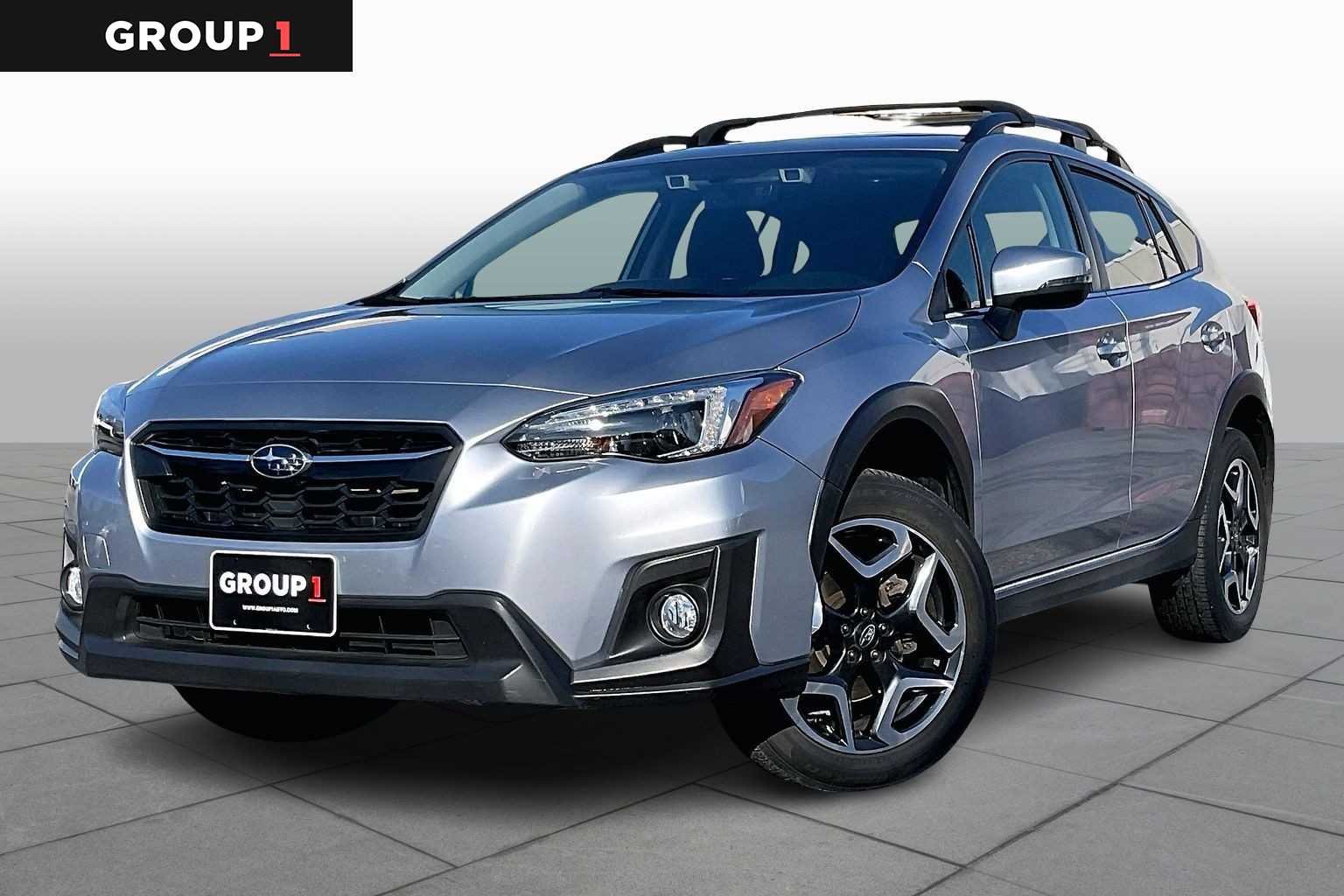 2019 Subaru Crosstrek Limited's photo