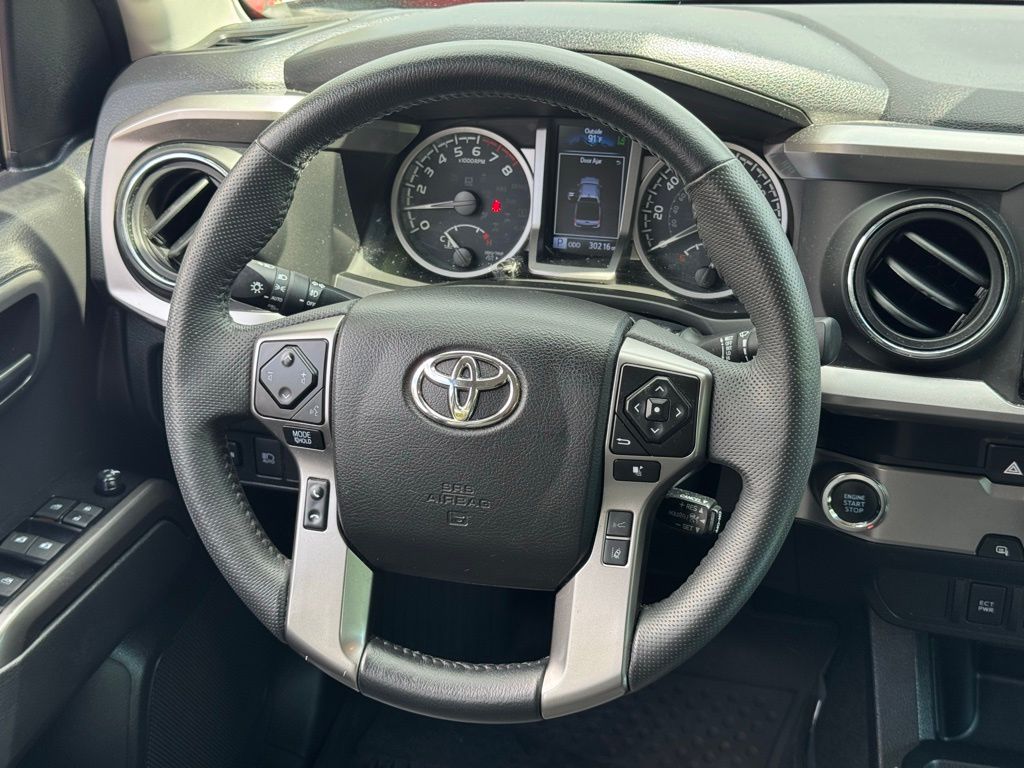 2023 Toyota Tacoma SR5 V6 photo 15