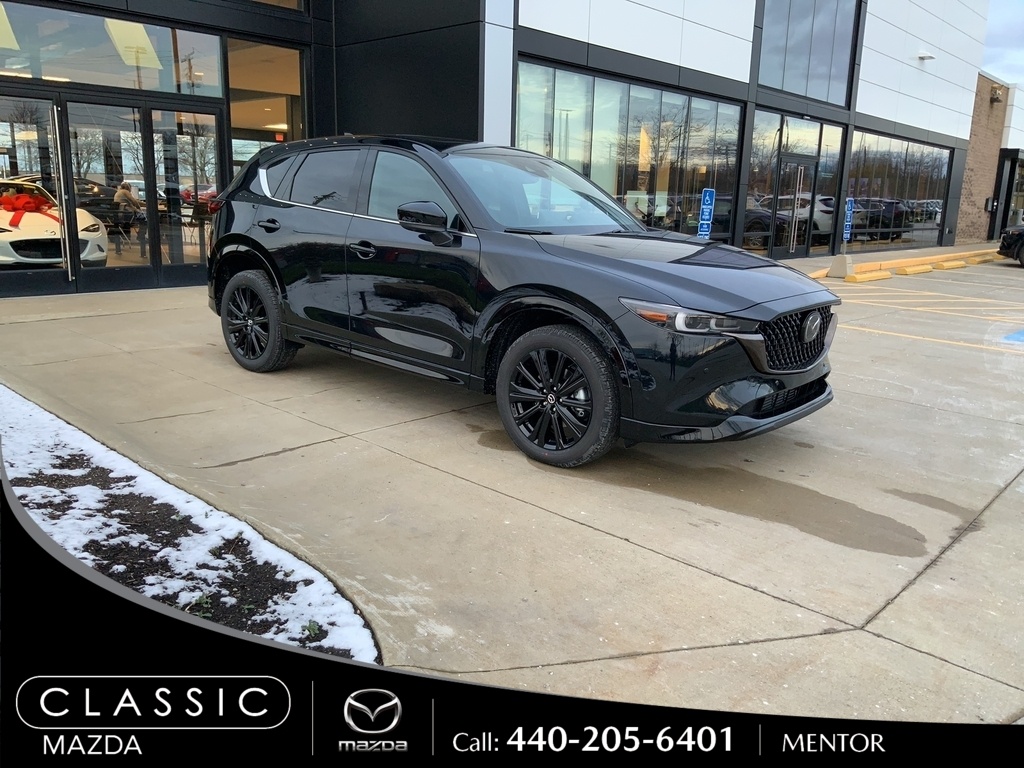 2025 Mazda CX-5 Turbo Premium Package's photo