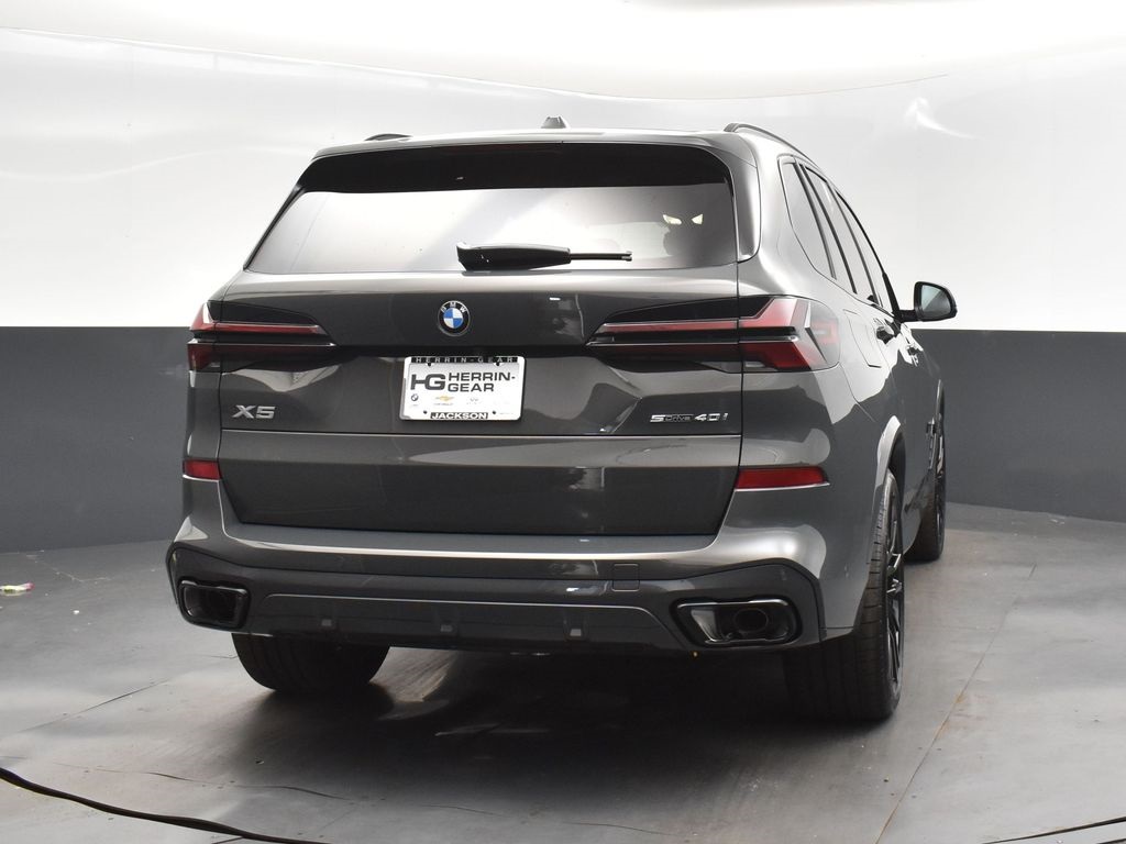 2026 Bmw X5 sDrive40i photo 7