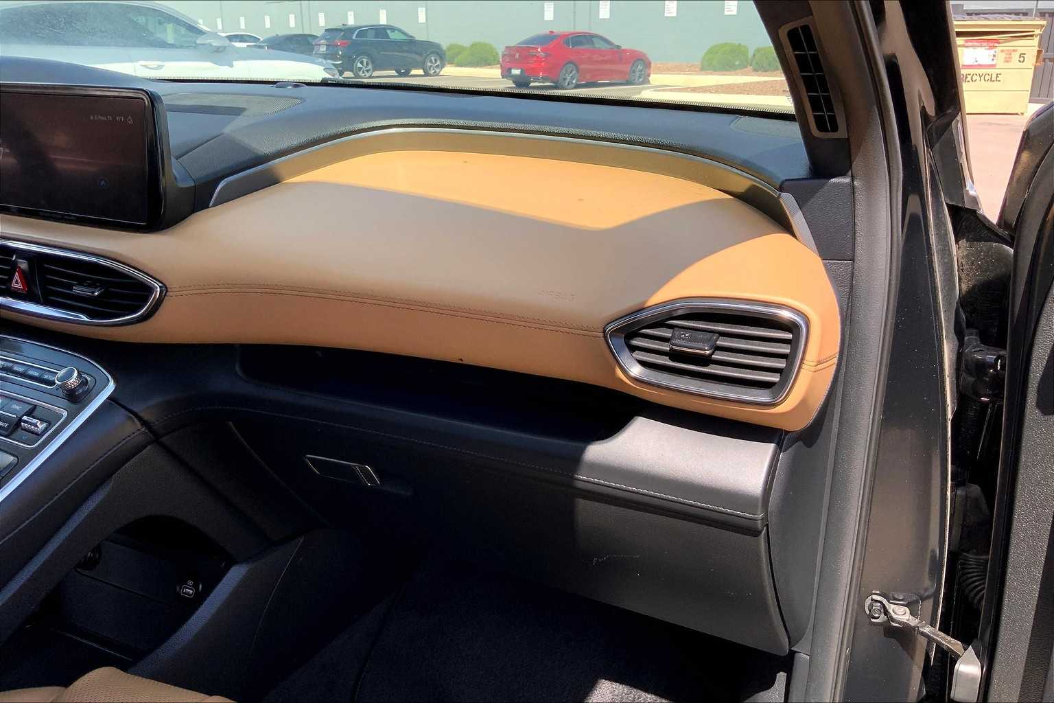 2023 Hyundai Santa Fe Calligraphy photo 16