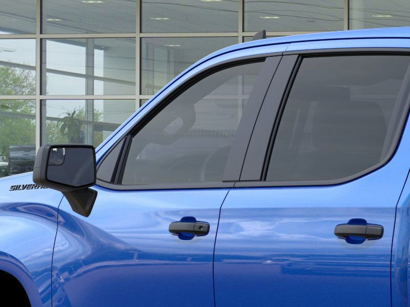 2025 Chevrolet Silverado 1500 Custom photo 12