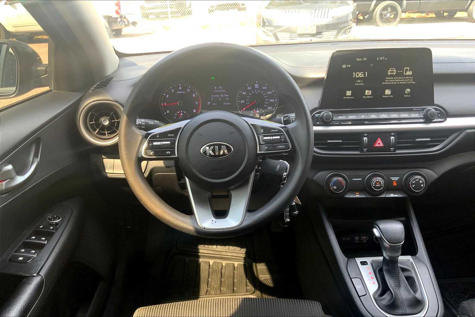 2021 Kia Forte LXS photo 5