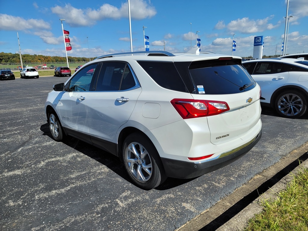 2018 Chevrolet Equinox Premier photo 4