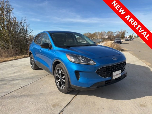 2021 Ford Escape SE's photo