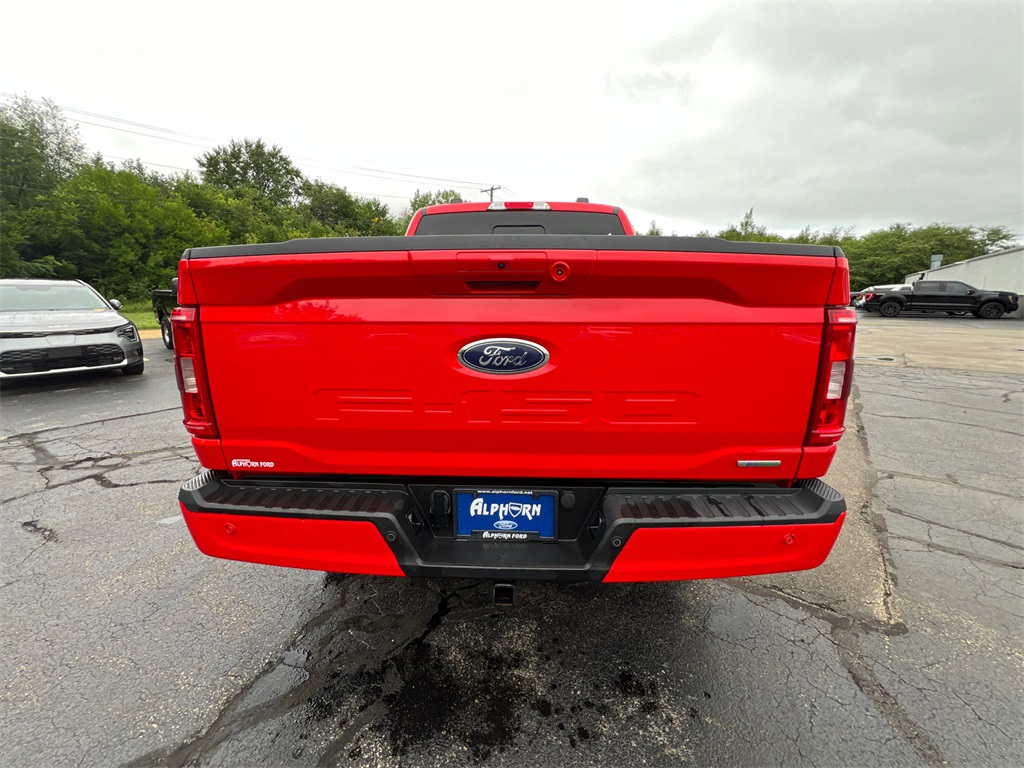 2022 Ford F-150 XLT photo 36
