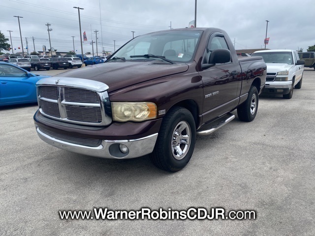 2004 Dodge Ram SLT photo 3