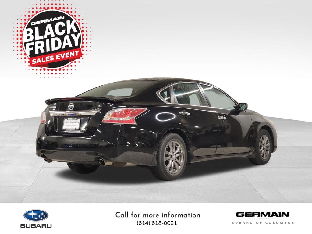 2015 Nissan Altima 2.5 S photo 3