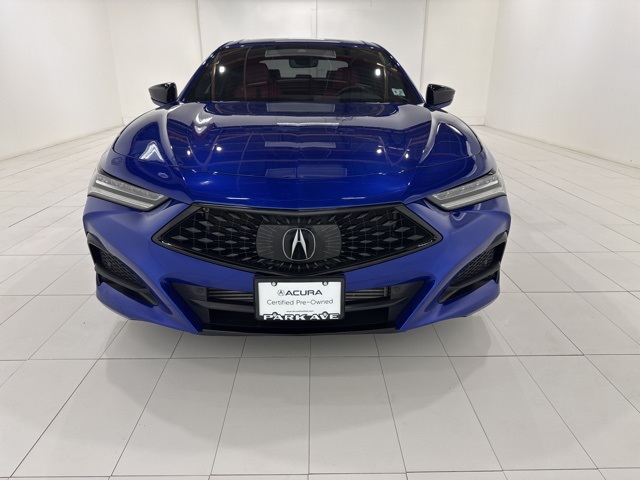 2022 Acura TLX A-Spec photo 8