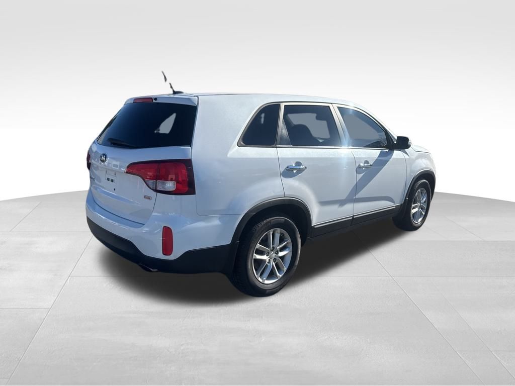 2015 Kia Sorento LX photo 4