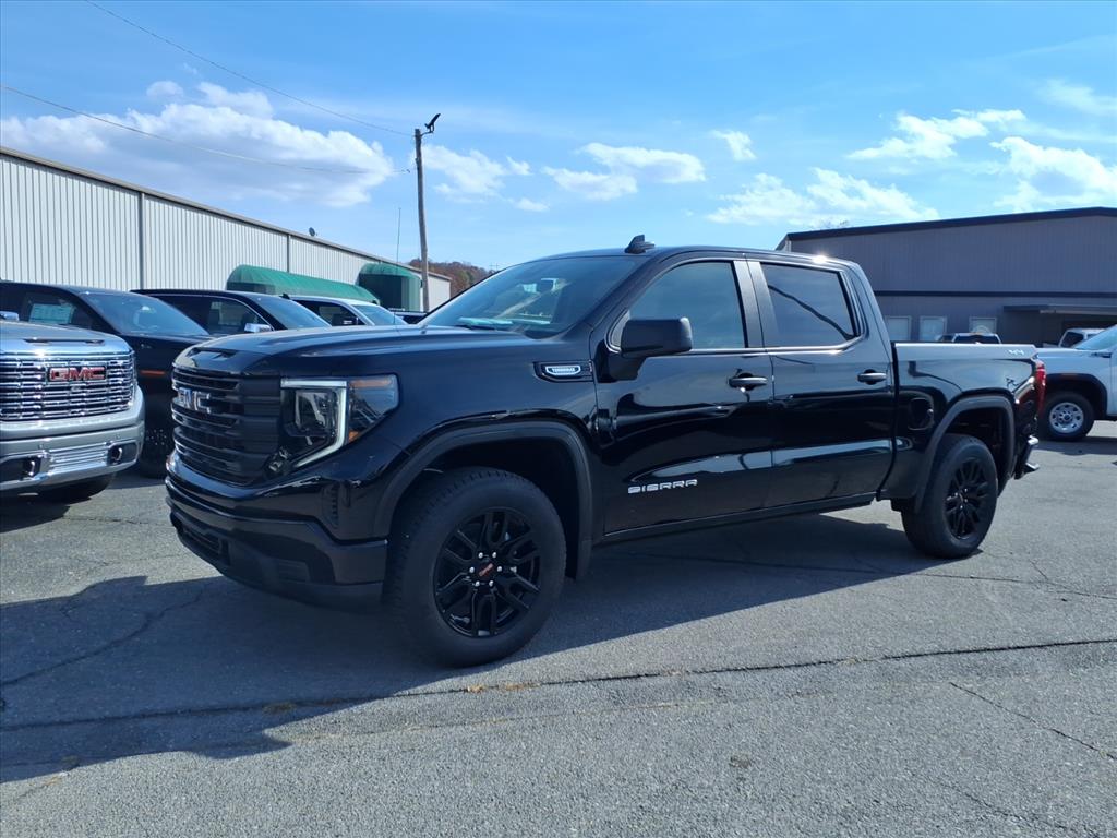 2026 GMC Sierra 1500 Pro's photo