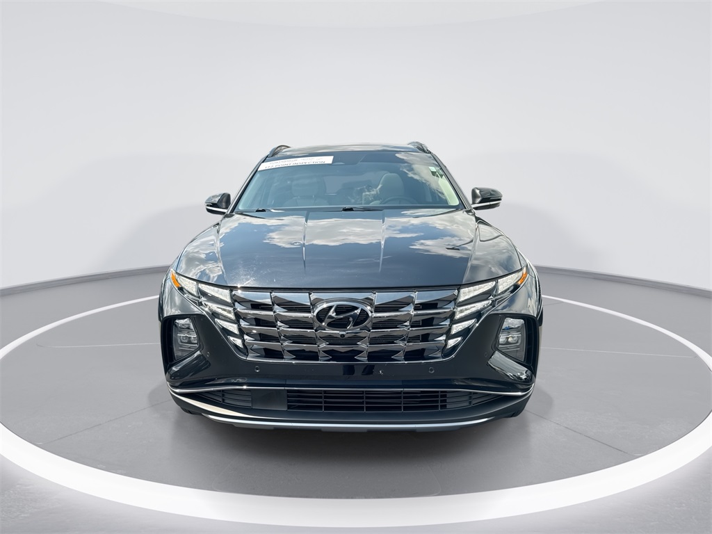 2024 Hyundai Tucson Limited photo 3
