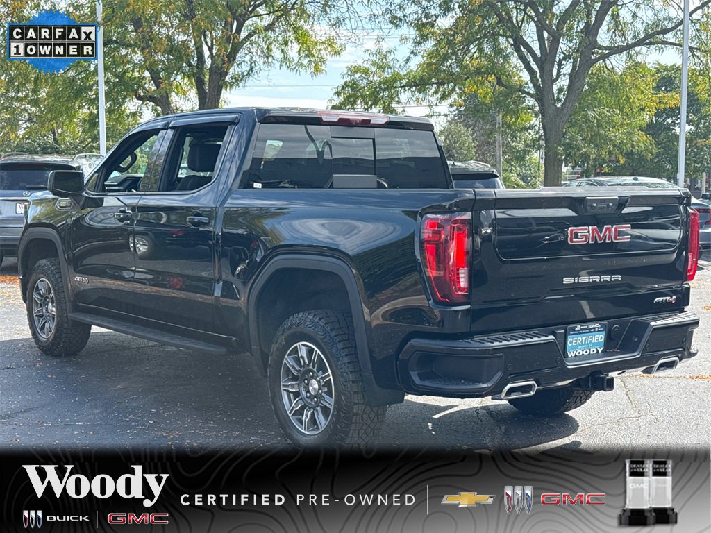 2024 Gmc Sierra 1500 AT4 photo 6