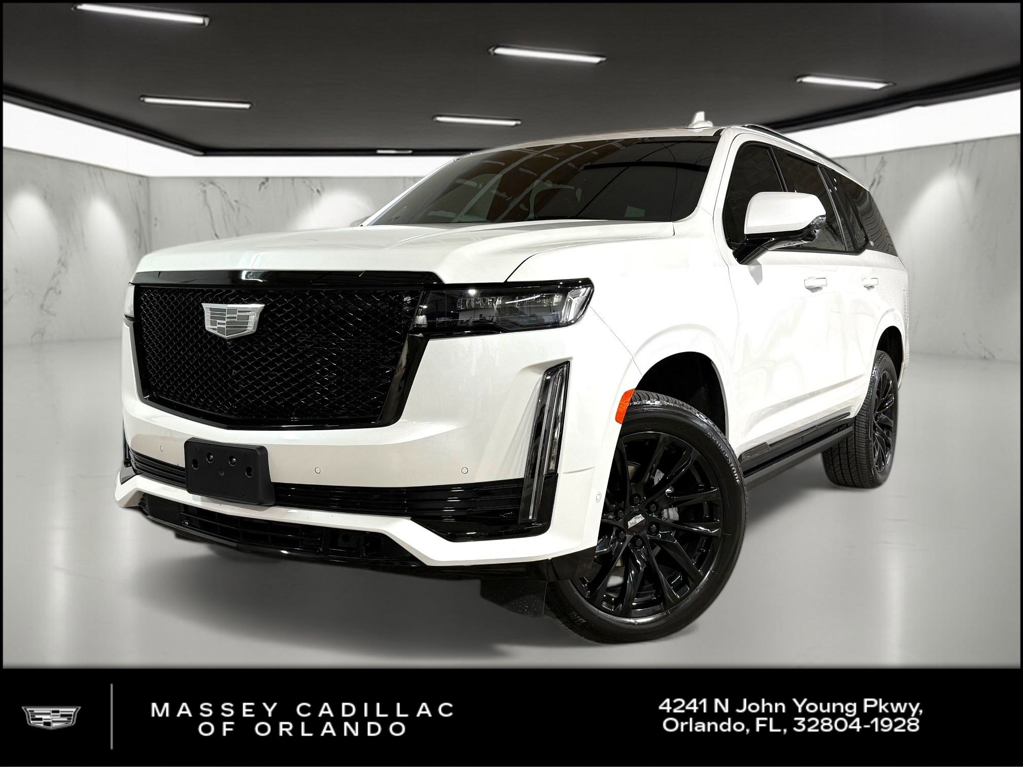 2024 Cadillac Escalade Sport's photo