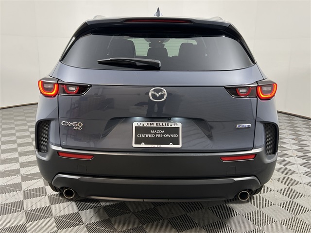 2025 Mazda CX-50 Preferred photo 2