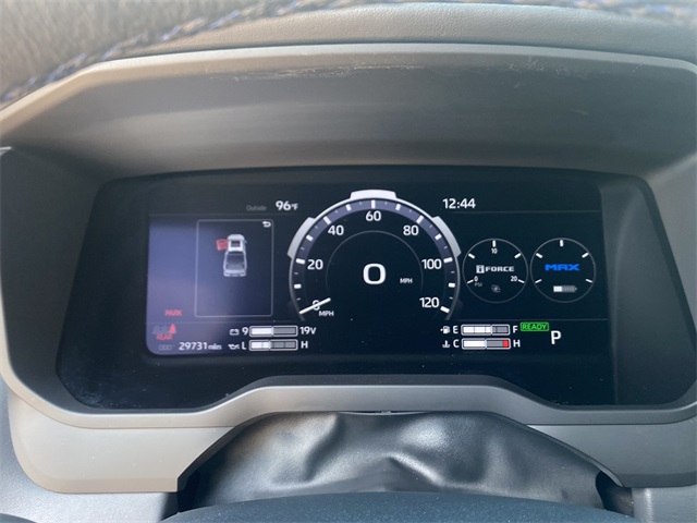 2022 Toyota Tundra Platinum photo 24