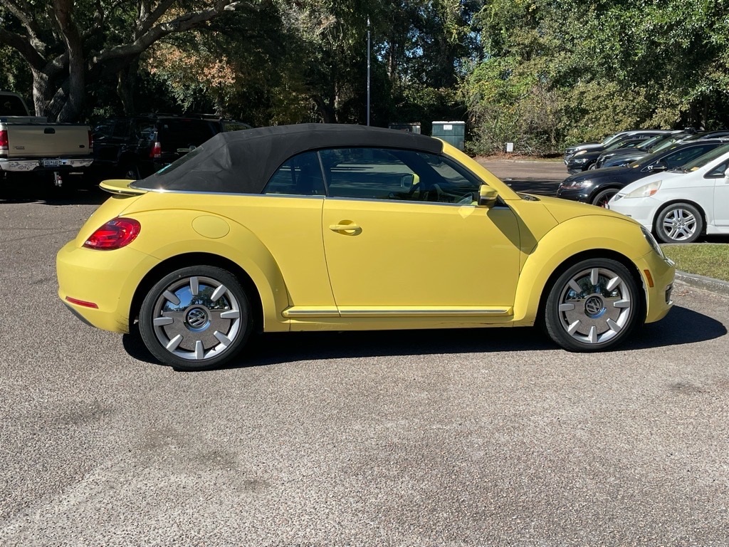 Used 2016 Volkswagen Beetle SEL with VIN 3VW517AT9GM802376 for sale in Mount Pleasant, SC