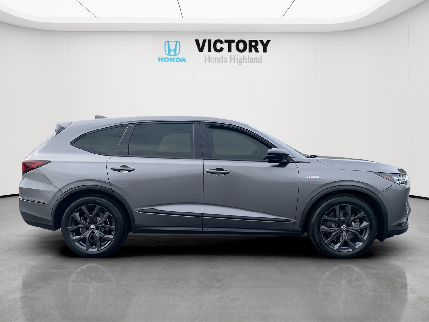 2023 Acura MDX A-Spec SH-AWD photo 6