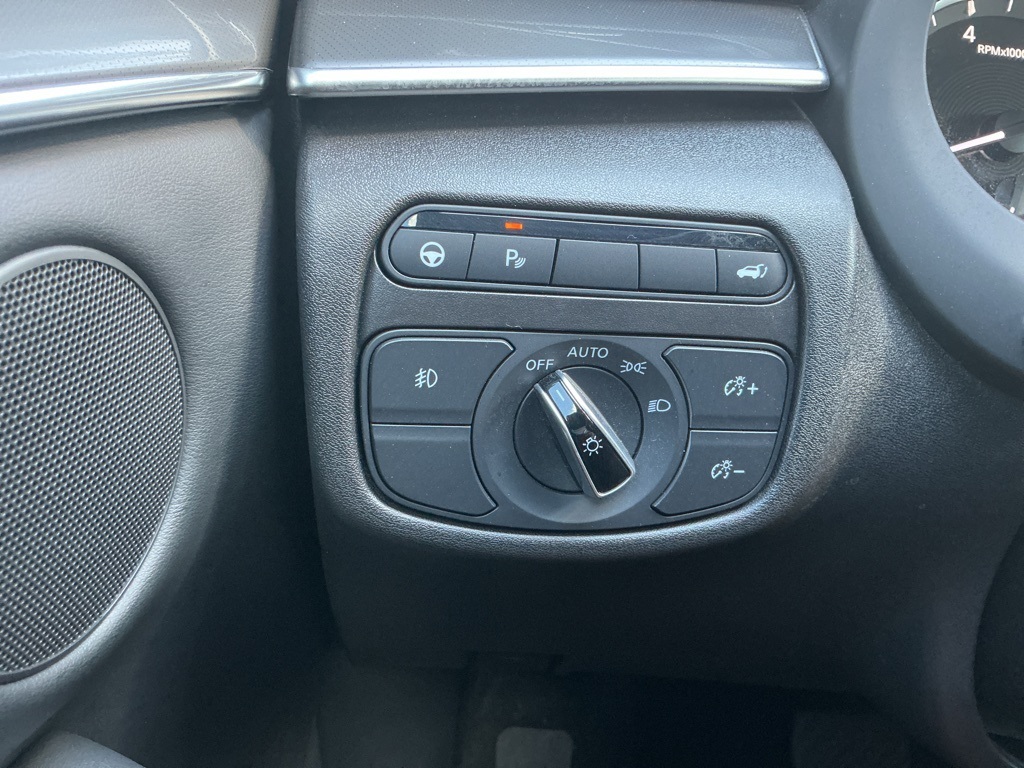 2025 Infiniti QX55 Luxe photo 19