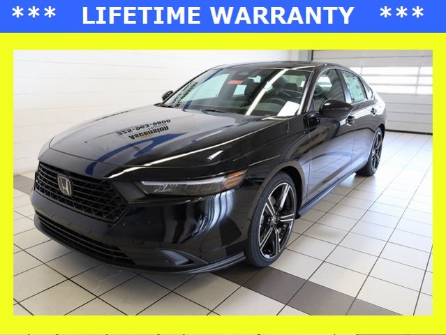 2025 Honda Accord Hybrid Sport's photo