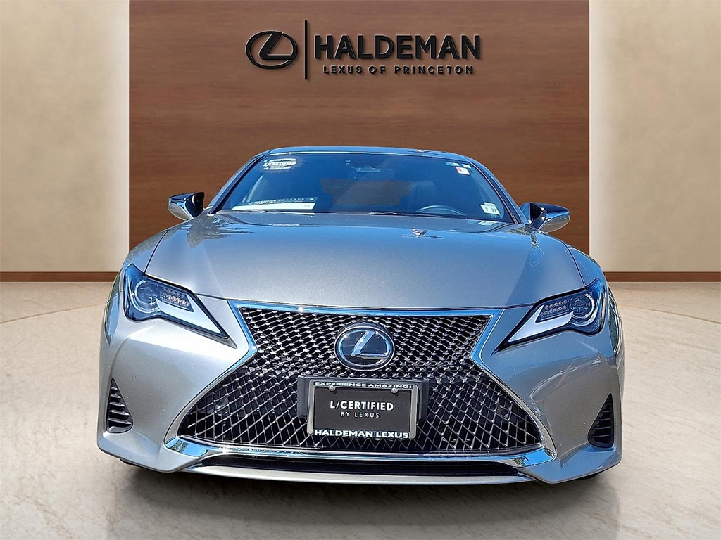 2022 Lexus RC 300 photo 2