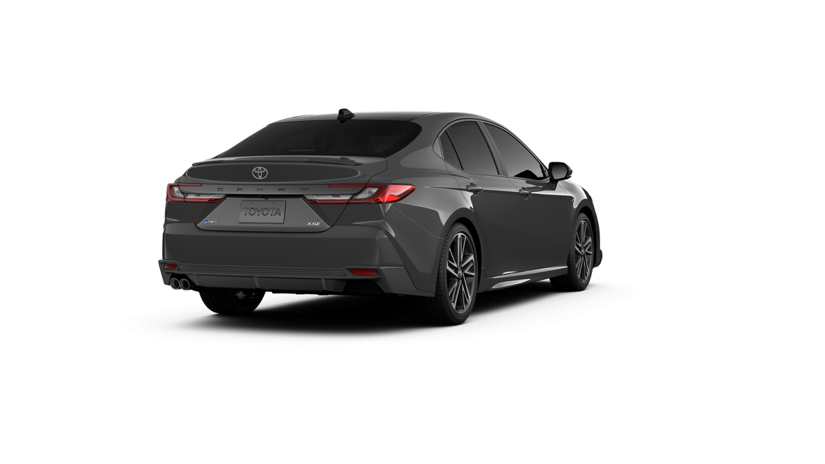 2025 Toyota Camry XSE photo 36