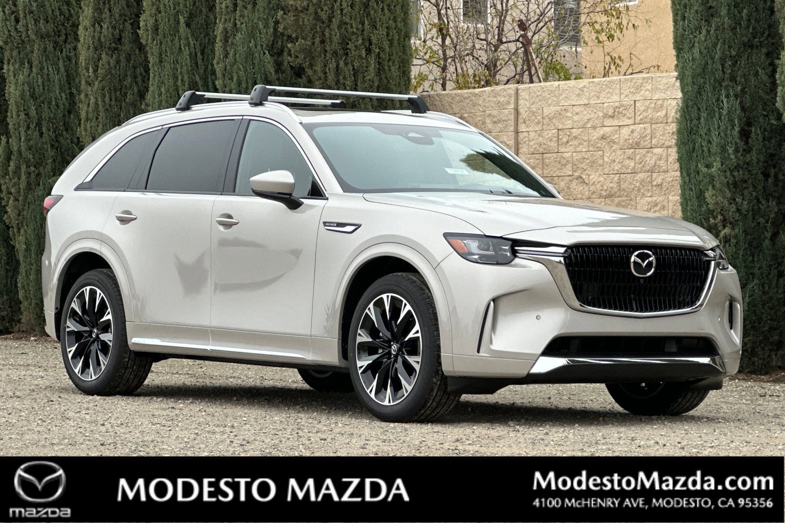 2026 Mazda CX-90 Premium Plus Package's photo
