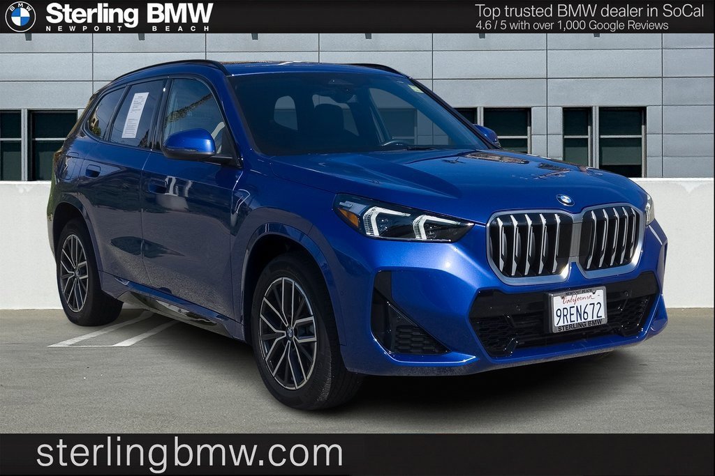 2025 BMW X1