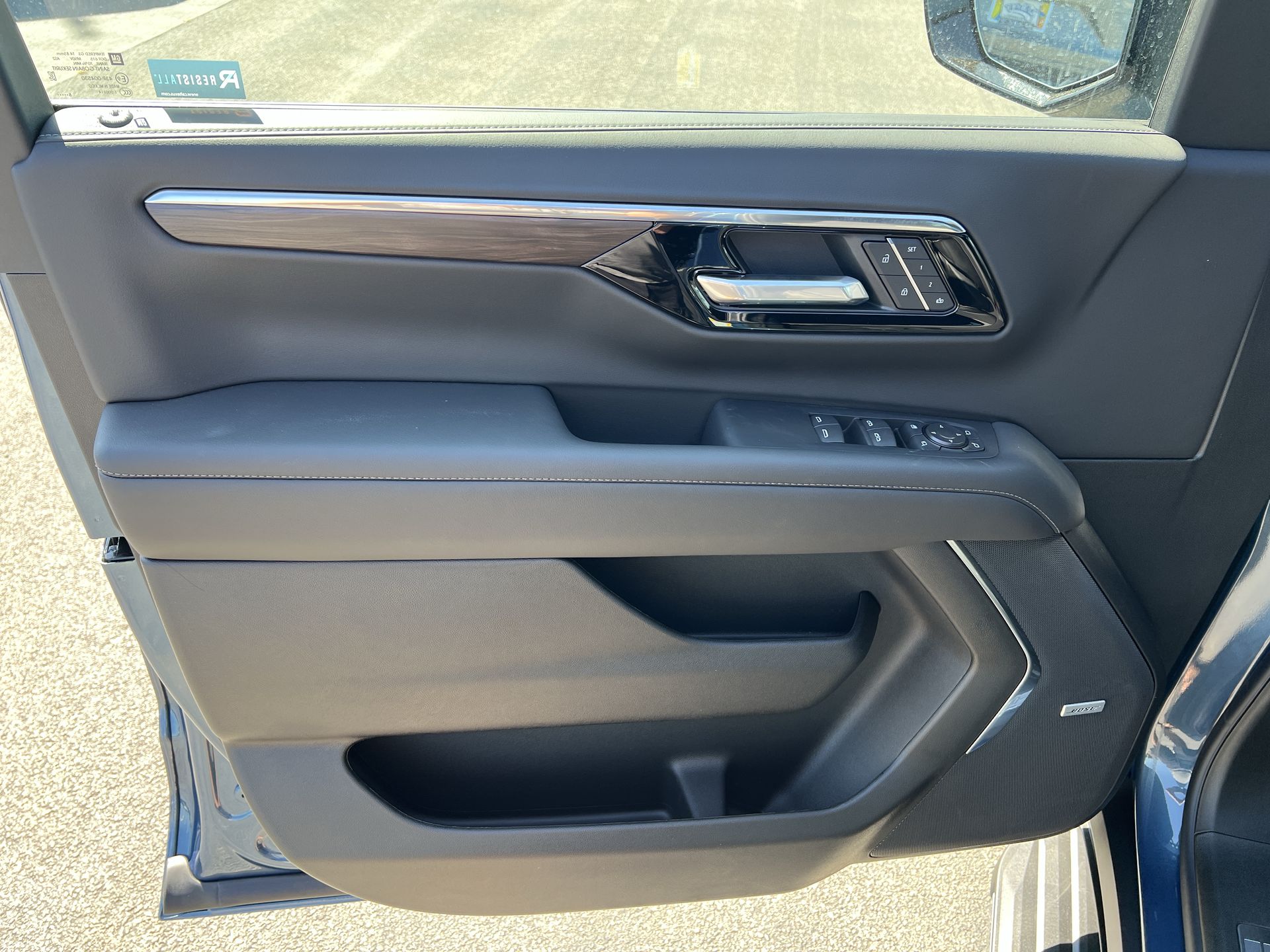 2026 Chevrolet Tahoe LT photo 13
