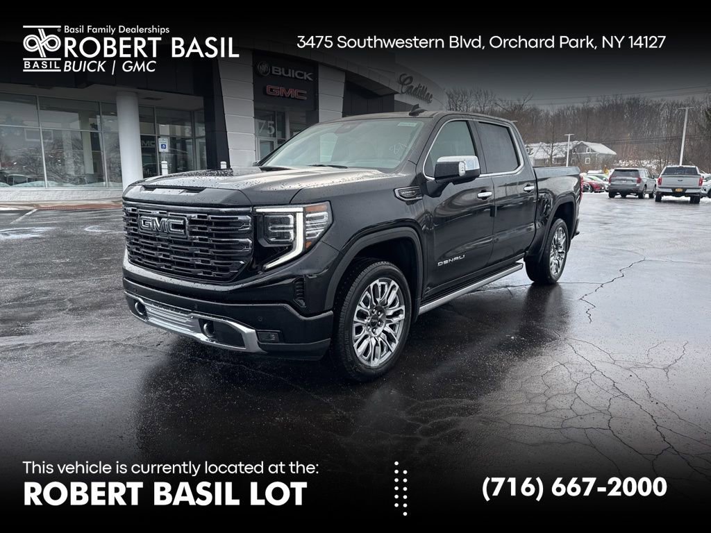 2026 GMC Sierra 1500 Denali Ultimate's photo