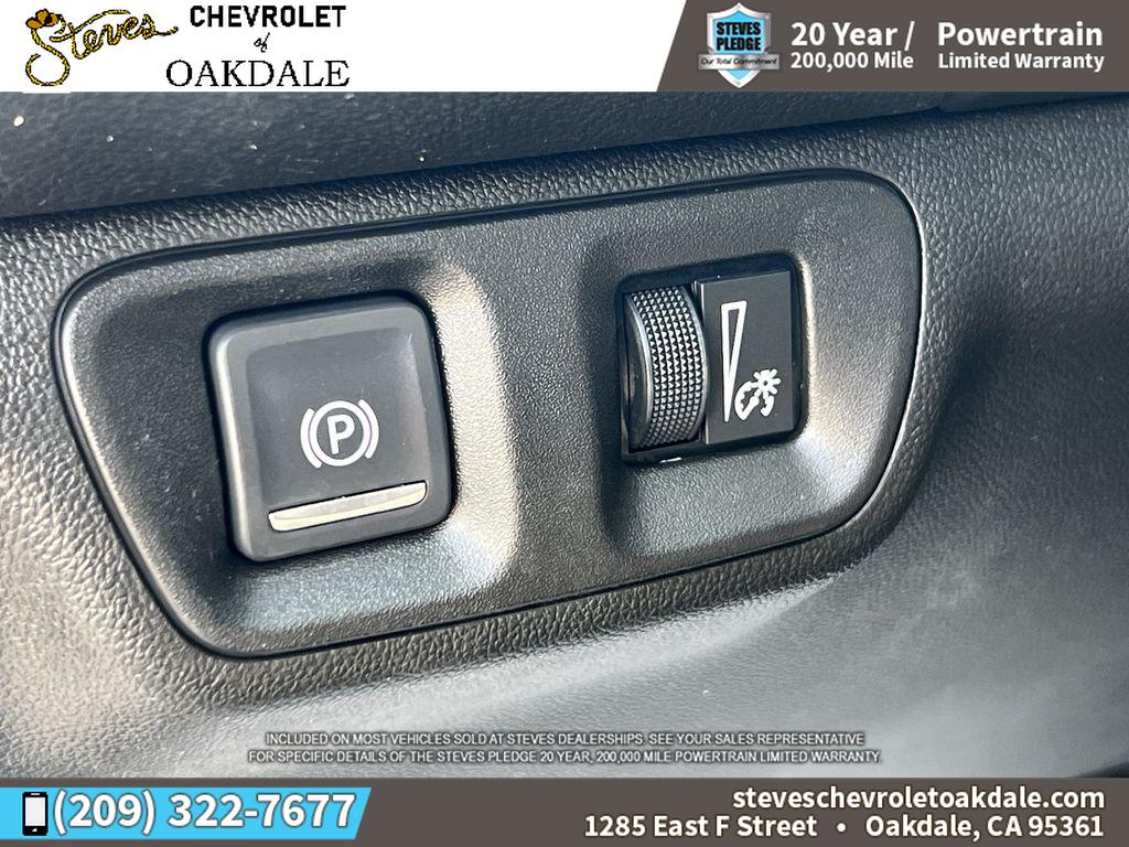 2018 Gmc Acadia SLE photo 17