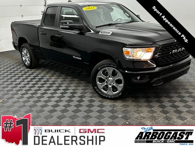 2023 RAM 1500 Big Horn's photo